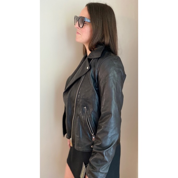 Authentic leather jacket - Picture 9 of 13